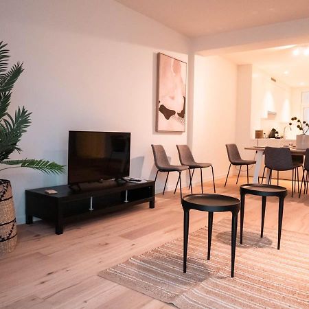 Smartflats - Antwerp View Apartment Bagian luar foto