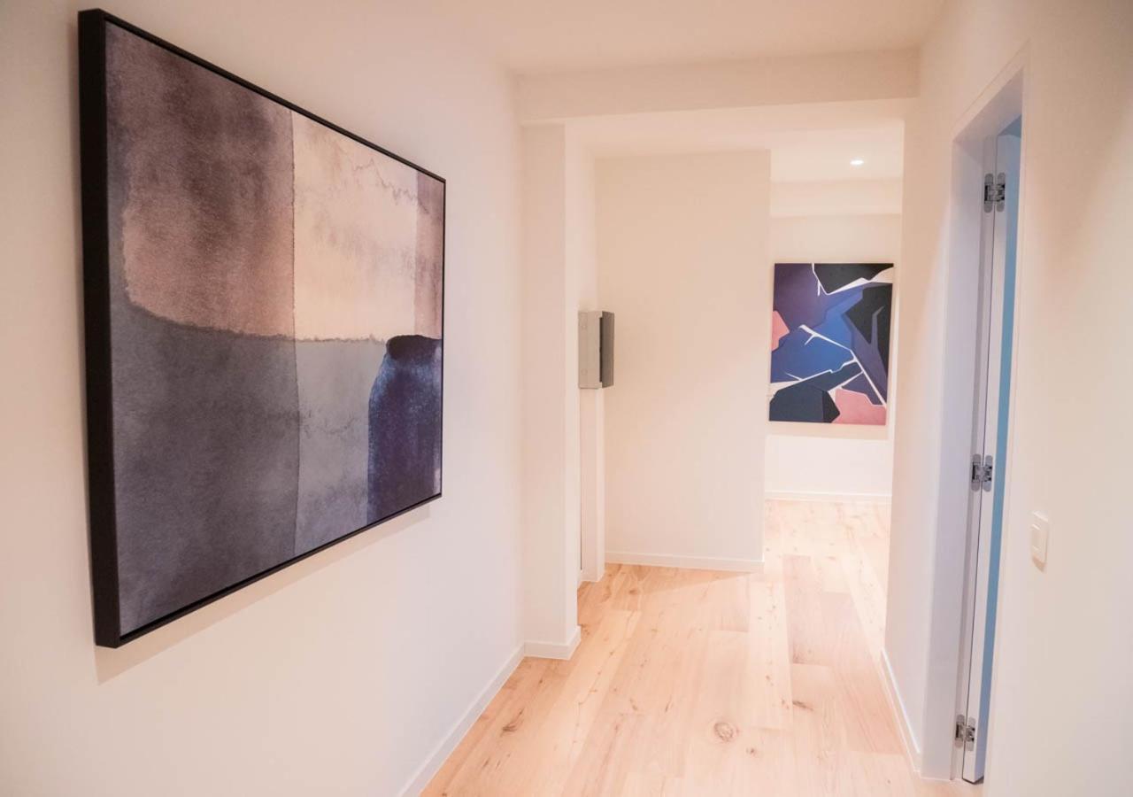 Smartflats - Antwerp View Apartment Bagian luar foto