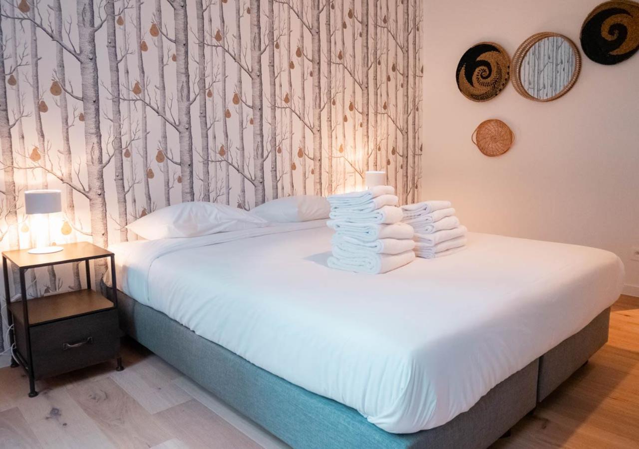 Smartflats - Antwerp View Apartment Bagian luar foto