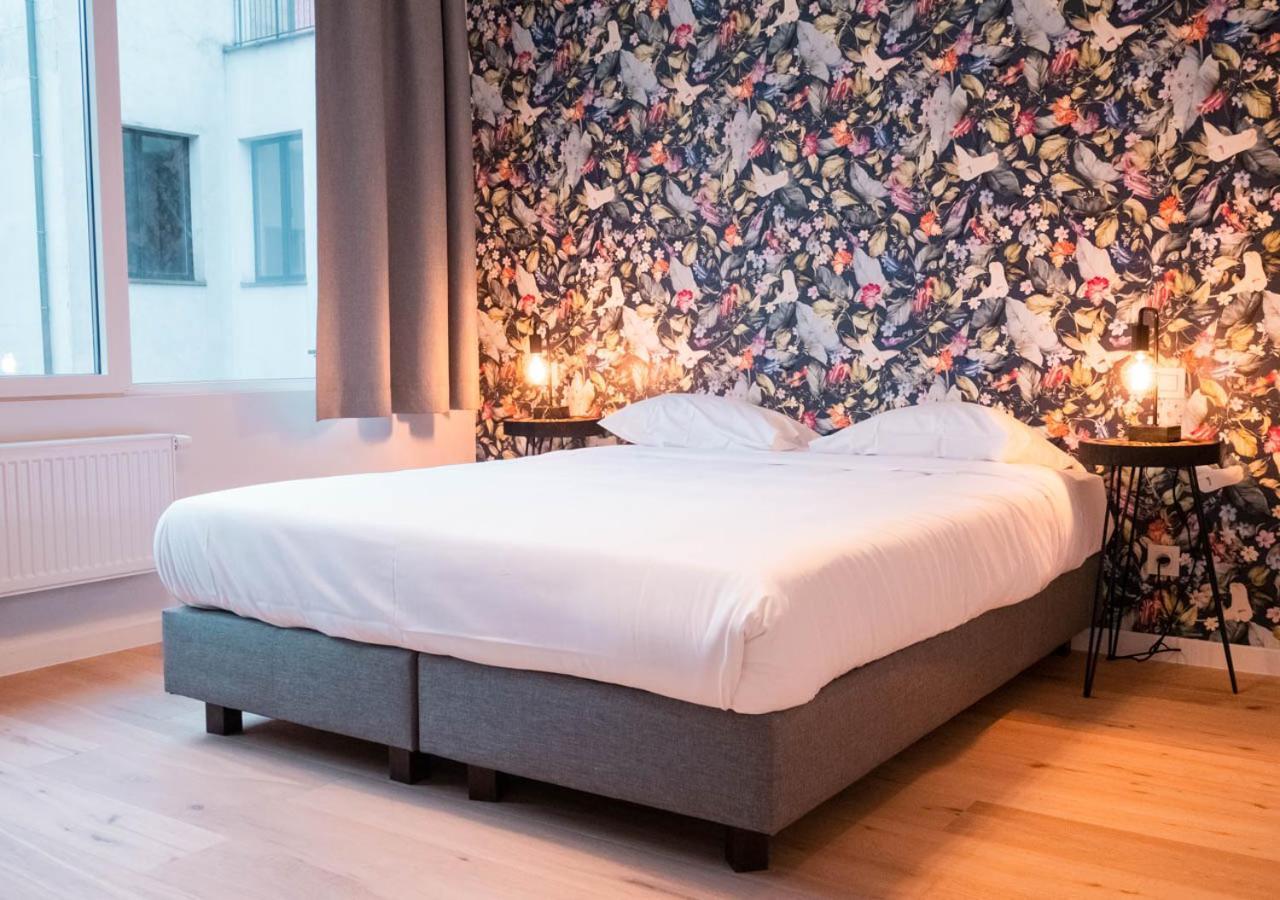 Smartflats - Antwerp View Apartment Bagian luar foto