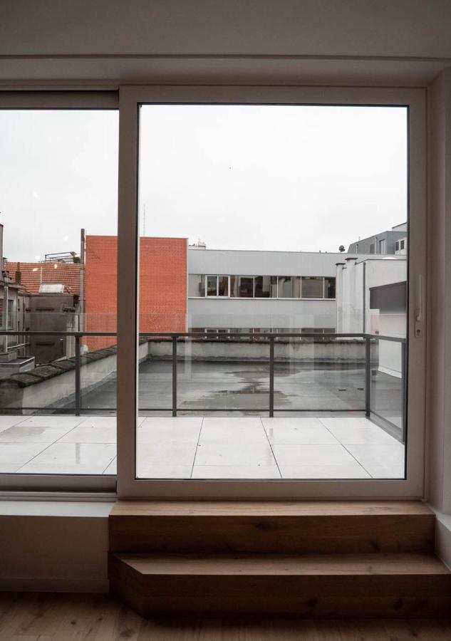 Smartflats - Antwerp View Apartment Bagian luar foto