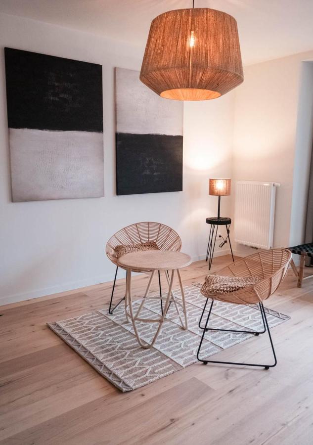 Smartflats - Antwerp View Apartment Bagian luar foto