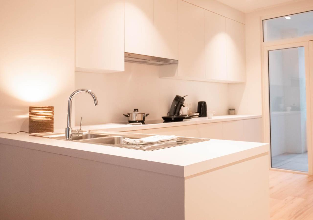 Smartflats - Antwerp View Apartment Bagian luar foto