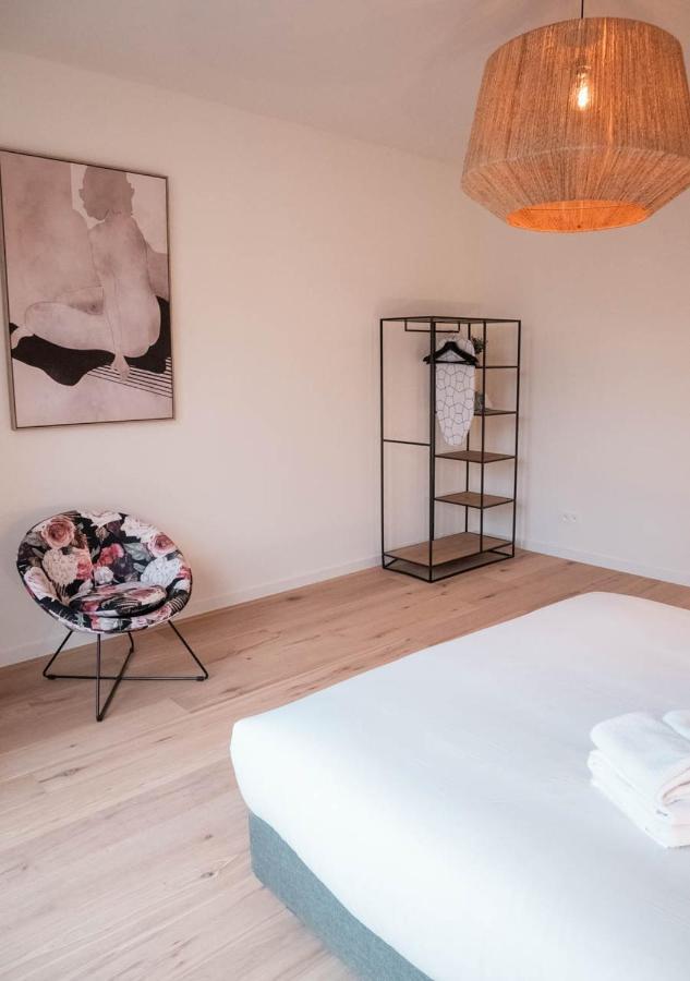 Smartflats - Antwerp View Apartment Bagian luar foto