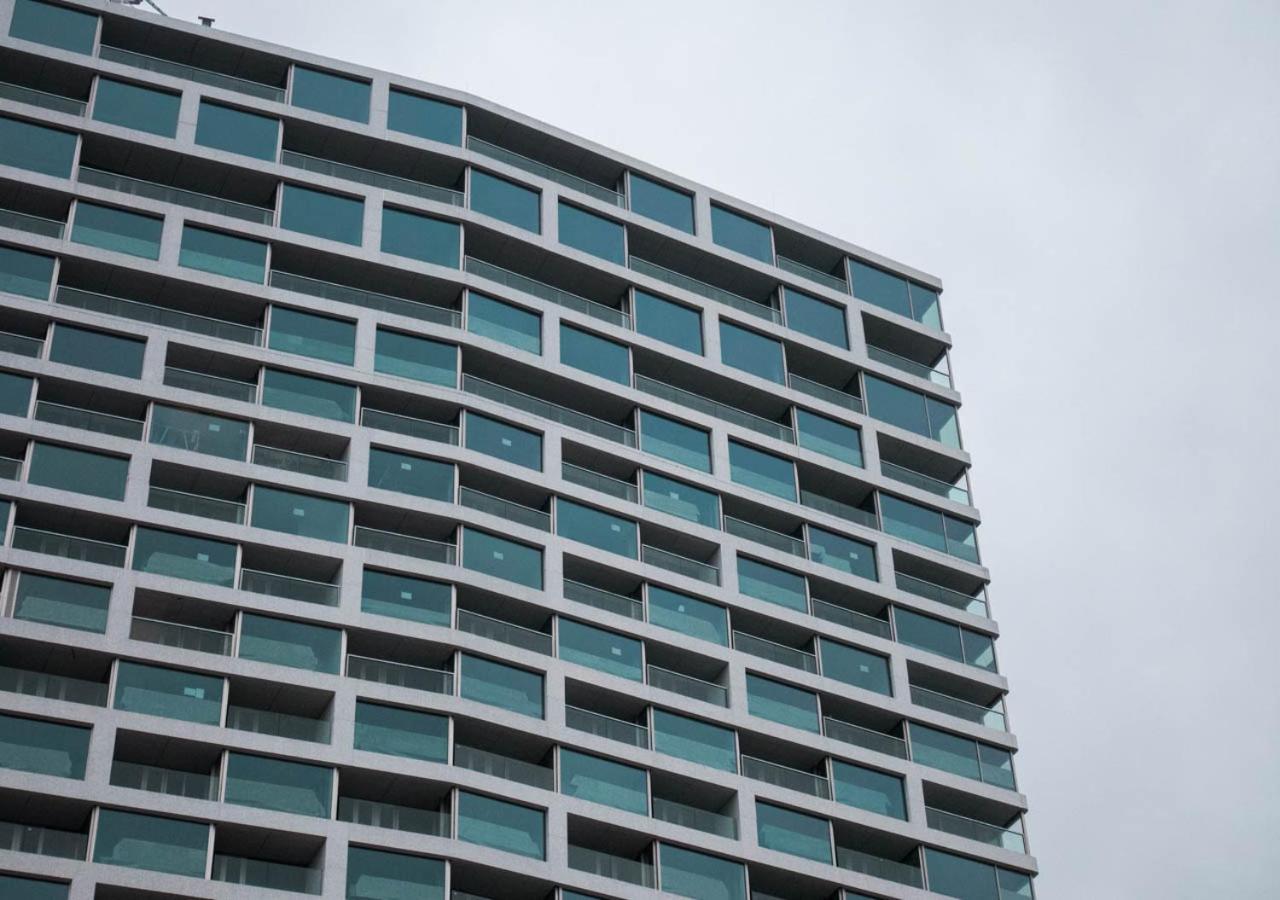 Smartflats - Antwerp View Apartment Bagian luar foto