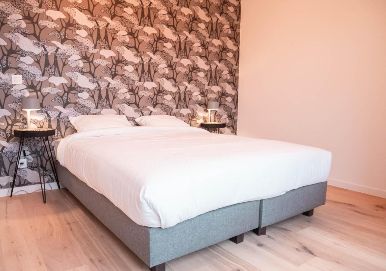 Smartflats - Antwerp View Apartment Bagian luar foto