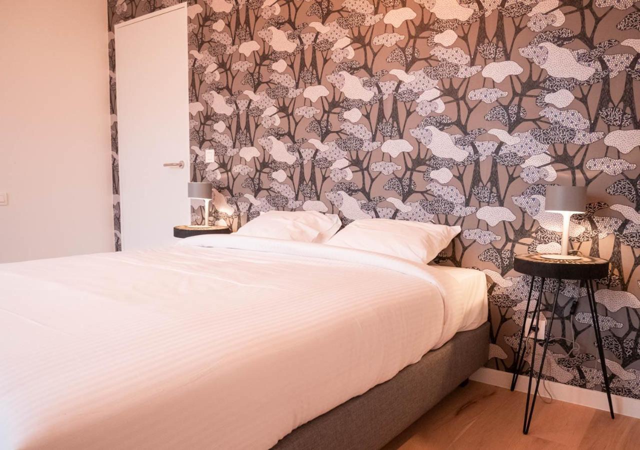 Smartflats - Antwerp View Apartment Bagian luar foto